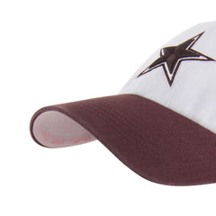 NFL Dallas Cowboys '47 Unisex Love Letter Clean Up Adjustable Hat