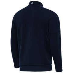 Florida Panthers Fanatics 2025 Stanley Cup Champions Genesis Quarter-Zip Pullover