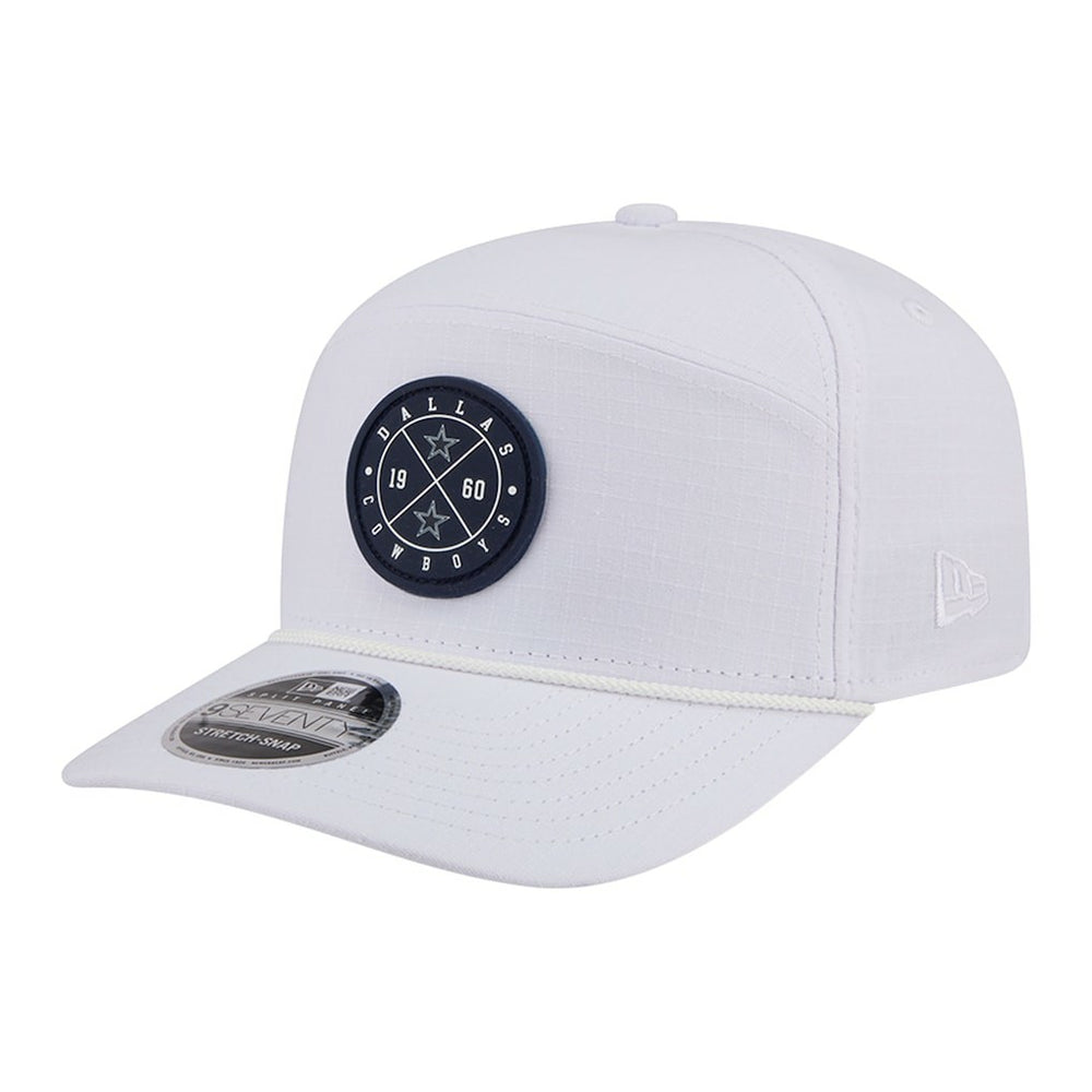 NFL Dallas Cowboys Quick Strike Split Panel 9SEVENTY Stretch-Snap Hat