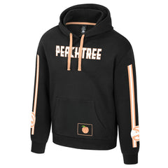 Atlanta Hawks Stadium Essentials Unisex 2025/26 City Edition City Star Hoodie - Black on sale