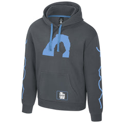 Utah Jazz Stadium Essentials Unisex 2025/26 City Edition City Star Hoodie - Gray online