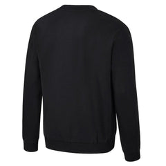 Boston Celtics Stadium Essentials Unisex Club Level Chenille Sweatshirt - Black for sale