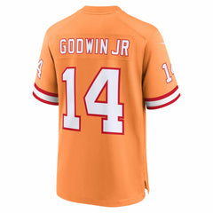 NFL Tampa Bay Buccaneers Chris Godwin Jr. Alternate Game Player Jersey