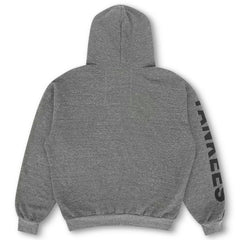 New York Yankees Aviator Nation x MLB Unisex Relaxed Tri-Blend Hoodie - Heather Gray