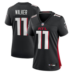 NFL Atlanta Falcons Jalon Walker Women's Team Game Jersey