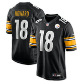 NFL Pittsburgh Steelers Will Howard Team Game Jersey