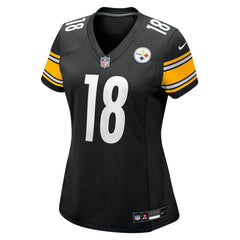 NFL Pittsburgh Steelers Will Howard Women's Team Game Jersey