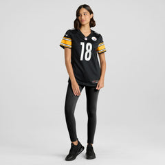 NFL Pittsburgh Steelers Will Howard Women's Team Game Jersey