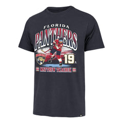 Matthew Tkachuk Florida Panthers '47 Franklin Player Name & Number T-Shirt