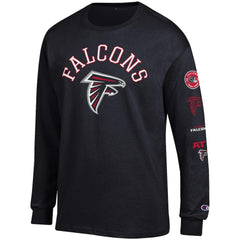 NFL Atlanta Falcons Seal Long Sleeve T-Shirt