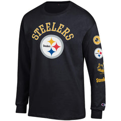 NFL Pittsburgh Steelers Seal Long Sleeve T-Shirt