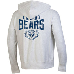 NFL Chicago Bears Reverse Weave Full-Zip Hoodie