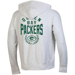 NFL Green Bay Packers Reverse Weave Full-Zip Hoodie