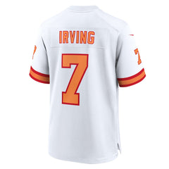 NFL Tampa Bay Buccaneers Bucky Irving '76 50th Season Game Jersey