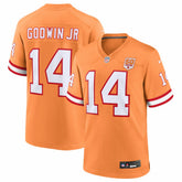 NFL Tampa Bay Buccaneers Chris Godwin Jr. 50th Season Game Jersey