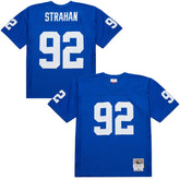 NFL New York Giants Michael Strahan 1994 Legacy Replica Jersey