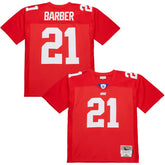 NFL New York Giants Tiki Barber 2004 Legacy Replica Jersey