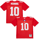 NFL New York Giants Eli Manning 2004 Legacy Replica Jersey