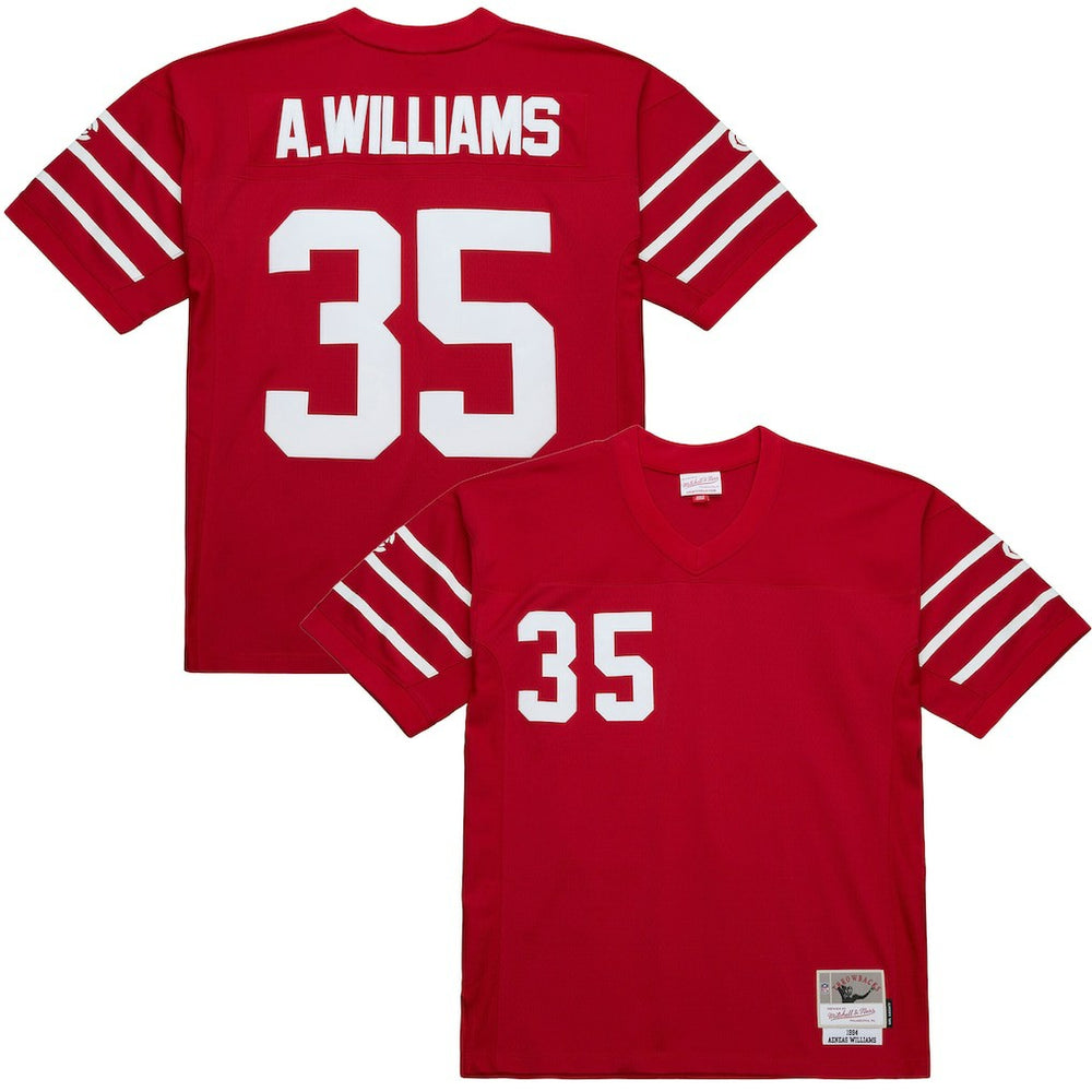NFL Arizona Cardinals Aeneas Williams 1994 Legacy Replica Jersey