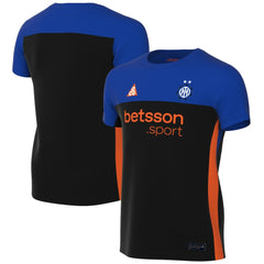 Inter Milan Youth 2025/26 Stadium Replica Jersey / Soccer Outlet