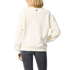 NFL Dallas Cowboys Terez Unisex Technicolor Crewneck Sweatshirt