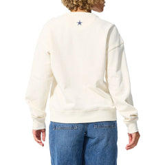 NFL Dallas Cowboys Terez Unisex Technicolor Crewneck Sweatshirt