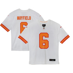 NFL Tampa Bay Buccaneers Baker Mayfield '76 Preschool Game Jersey