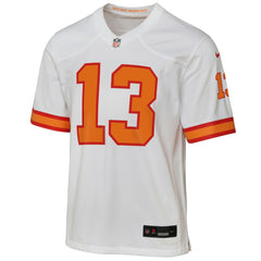 NFL Tampa Bay Buccaneers Mike Evans '76 Youth Game Jersey
