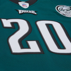 NFL Philadelphia Eagles Brian Dawkins 2007 Authentic Throwback Retired Player Jersey