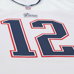 NFL New England Patriots Tom Brady 2000 Authentic Jersey