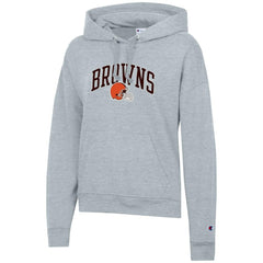 NFL Cleveland Browns Women's Powerblend Hoodie