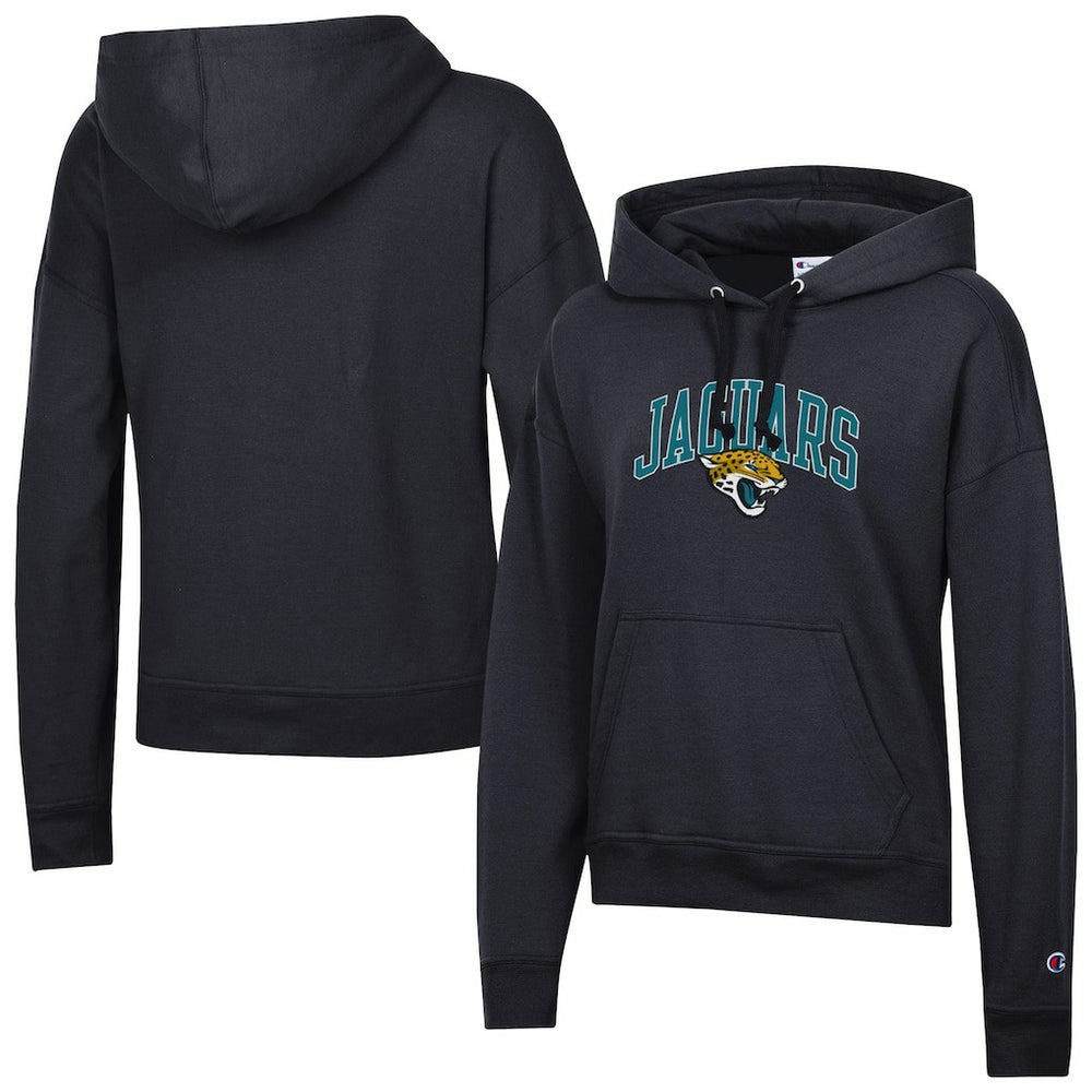 NFL Jacksonville Jaguars Women's Powerblend Hoodie