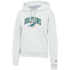 NFL Miami Dolphins Women's Powerblend Hoodie