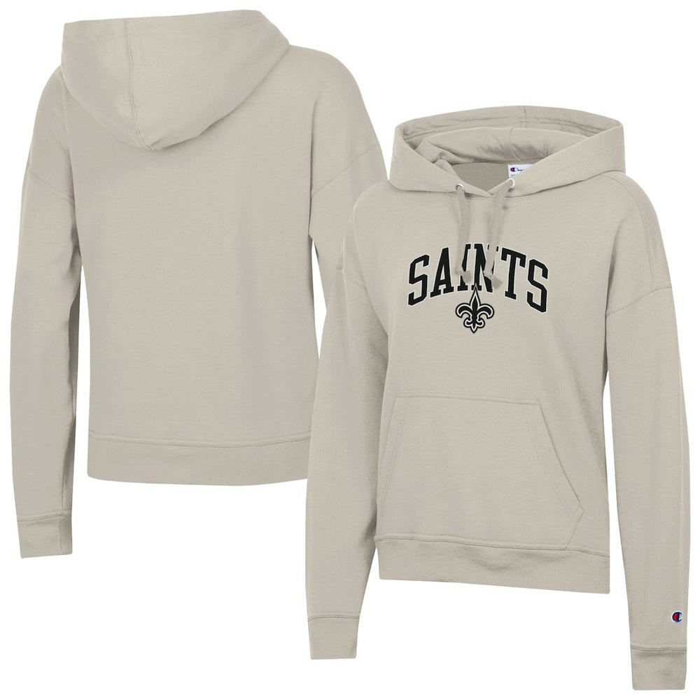 NFL New Orleans Saints Women's Powerblend Hoodie