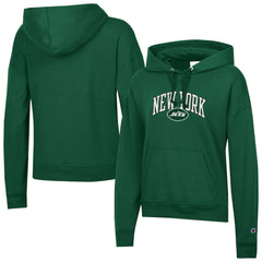 NFL New York Jets Women's Powerblend Hoodie