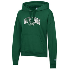 NFL New York Jets Women's Powerblend Hoodie