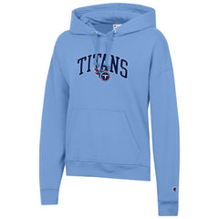 NFL Tennessee Titans Women's Powerblend Hoodie