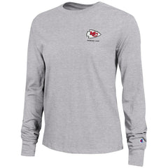 NFL Kansas City Chiefs Women's Core Long-Sleeve T-Shirt