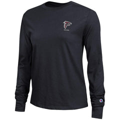 NFL Atlanta Falcons Women's Core Long-Sleeve T-Shirt