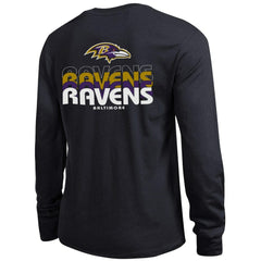 NFL Baltimore Ravens Women's Core Long-Sleeve T-Shirt