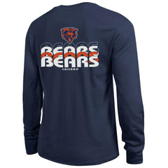 NFL Chicago Bears Women's Core Long-Sleeve T-Shirt