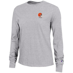 NFL Cleveland Browns Women's Core Long-Sleeve T-Shirt