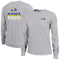 NFL Los Angeles Rams Women's Core Long-Sleeve T-Shirt