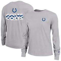 NFL Indianapolis Colts Women's Core Long-Sleeve T-Shirt