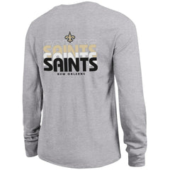 NFL New Orleans Saints Women's Core Long-Sleeve T-Shirt