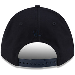 Boston Red Sox x Warren Lotas 9FORTY A-Frame M-Crown Adjustable Hat - Navy | New Era