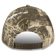 Philadelphia Phillies x Warren Lotas Realtree 9FORTY A-Frame M-Crown Adjustable Hat - Camo | New Era