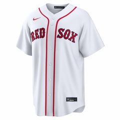 Jarren Duran Boston Red Sox Home Replica Jersey - White | Nike