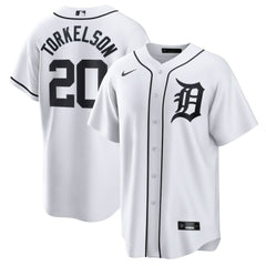 Spencer Torkelson Detroit Tigers Home Replica Jersey - White | Nike