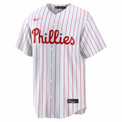 Bryce Harper Philadelphia Phillies Home Replica Jersey - White | Nike